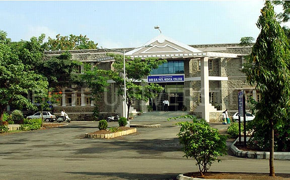 Shri B M Patil Medical College Bijapur, Karnataka - Courses, Entrance ...